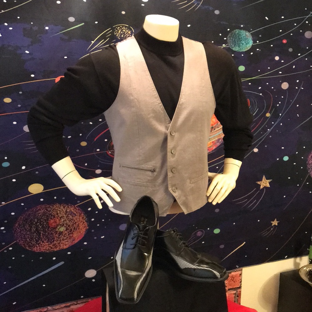 Structure Vest - image 8